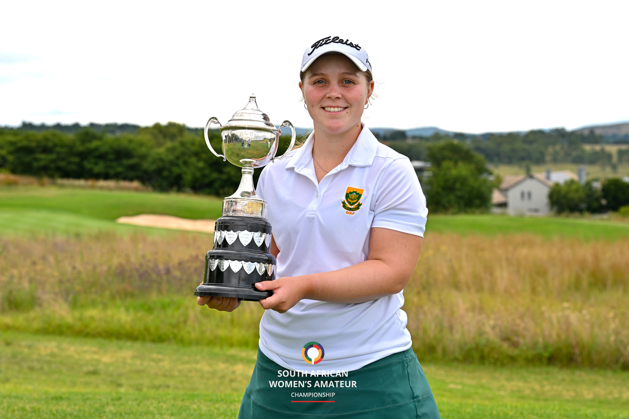 Charlotte Millard wins 2026 SA Women’s Amateur Strokeplay Championship